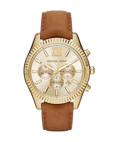 michael kors aliexpress watch|michael kors leather watch.